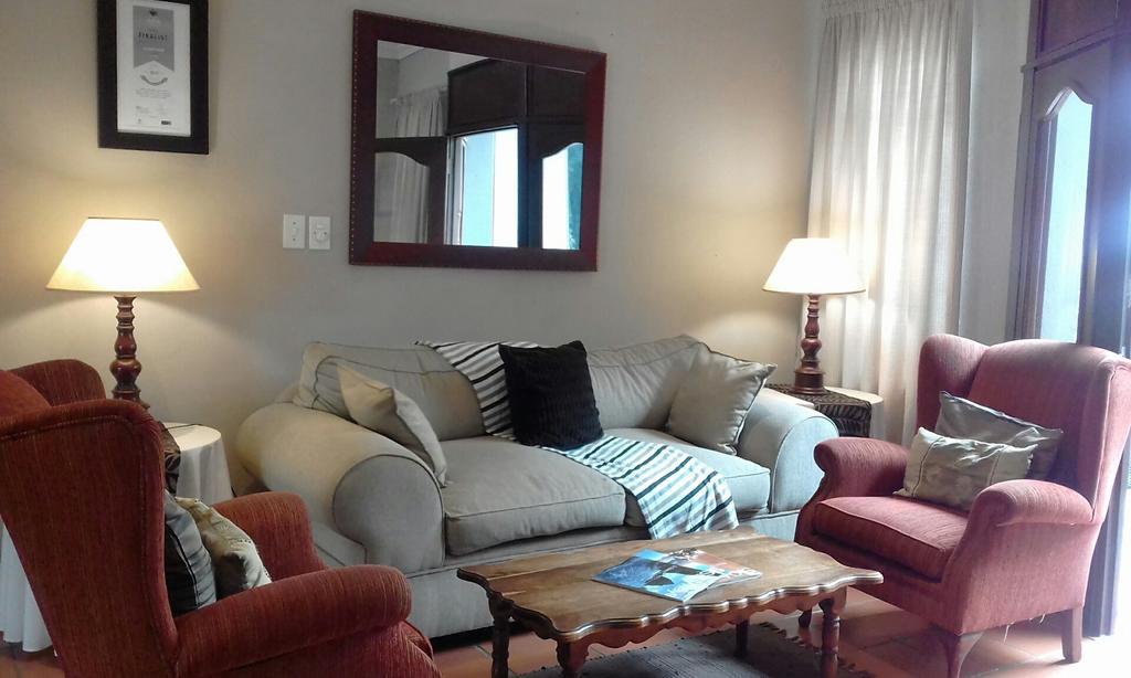 Cu Guest House Phalaborwa Buitenkant foto