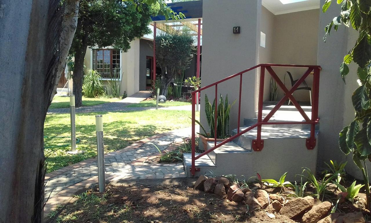 Cu Guest House Phalaborwa Buitenkant foto
