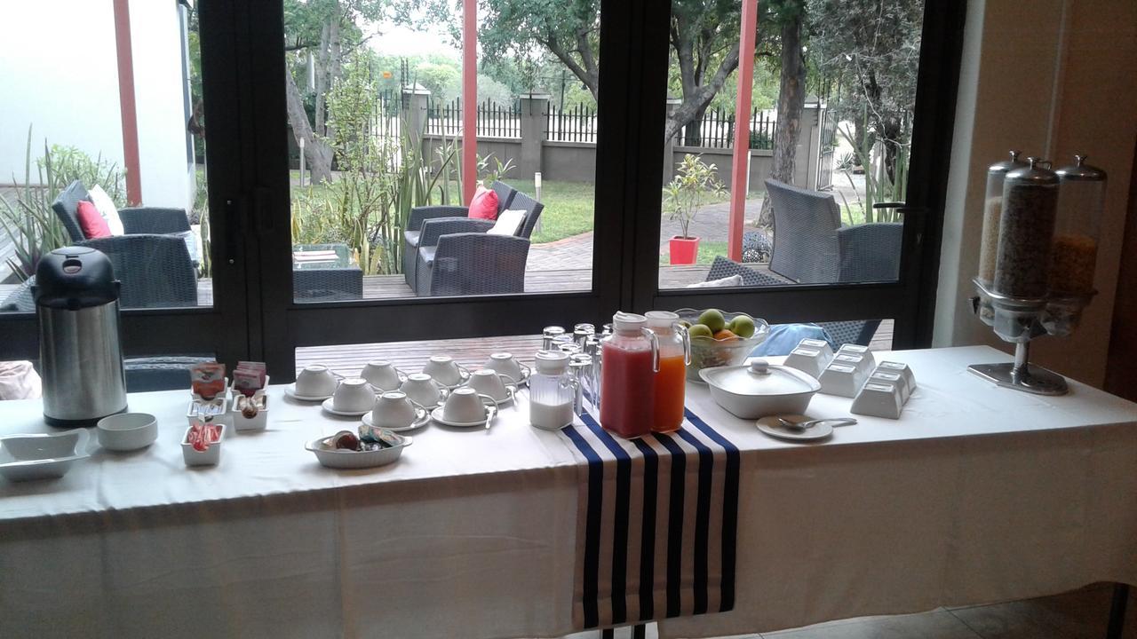 Cu Guest House Phalaborwa Buitenkant foto