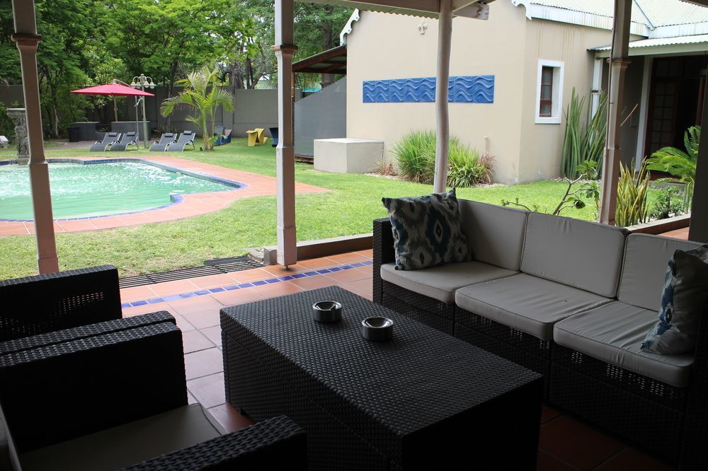 Cu Guest House Phalaborwa Buitenkant foto