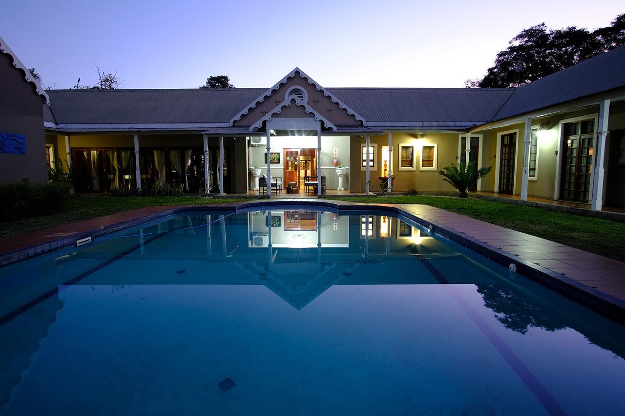 Cu Guest House Phalaborwa Buitenkant foto