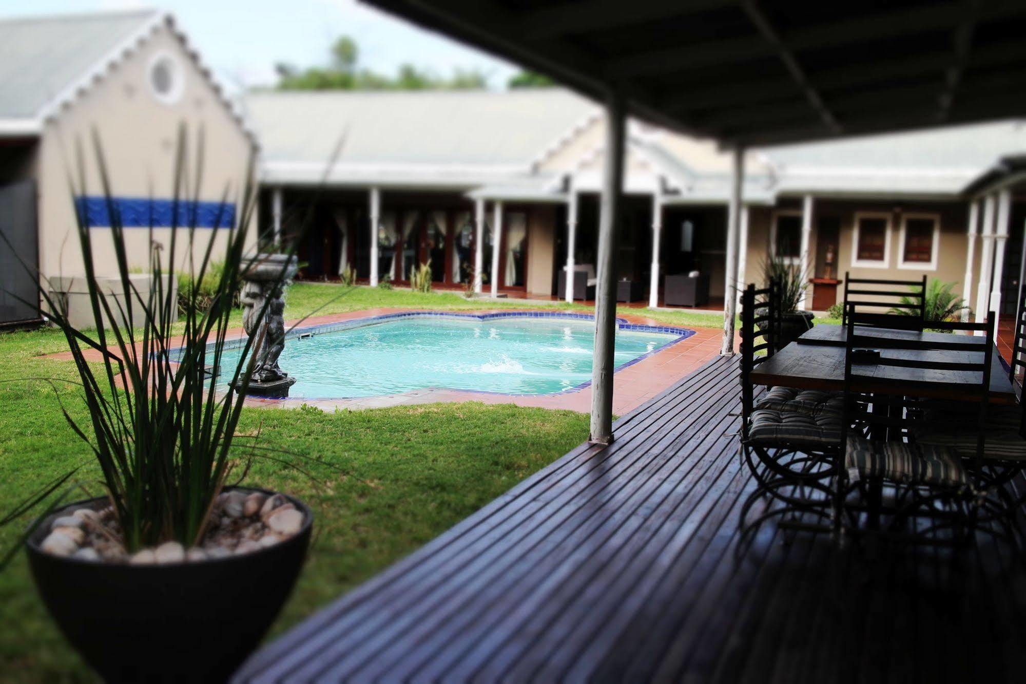 Cu Guest House Phalaborwa Buitenkant foto