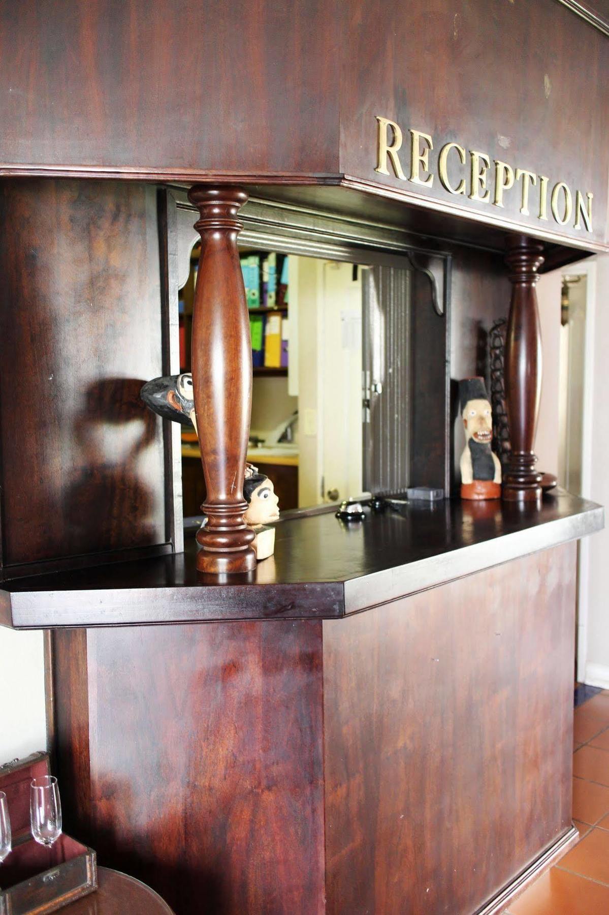 Cu Guest House Phalaborwa Buitenkant foto