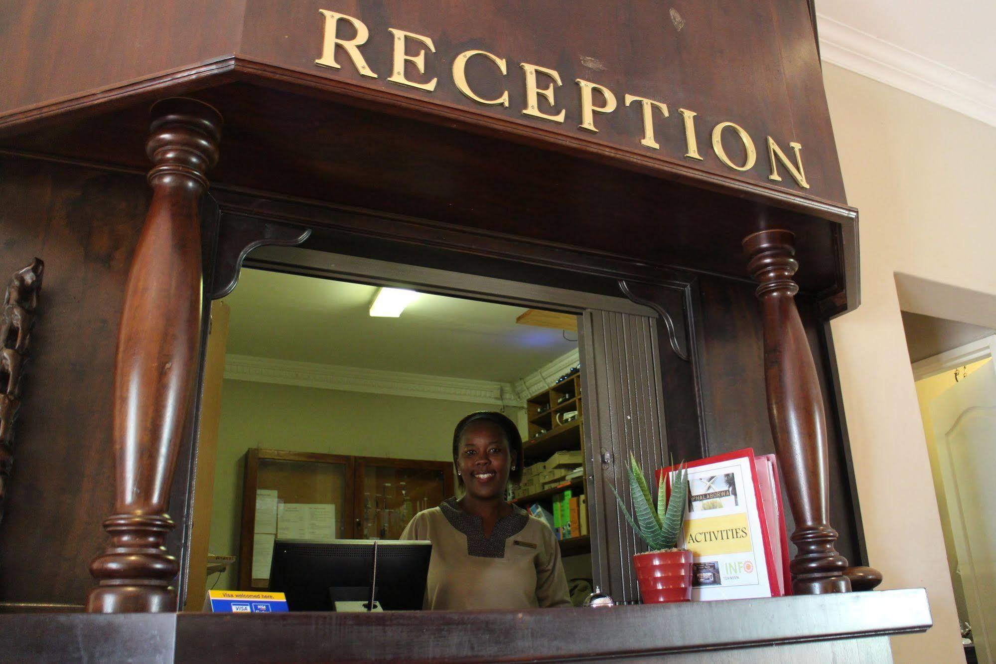 Cu Guest House Phalaborwa Buitenkant foto