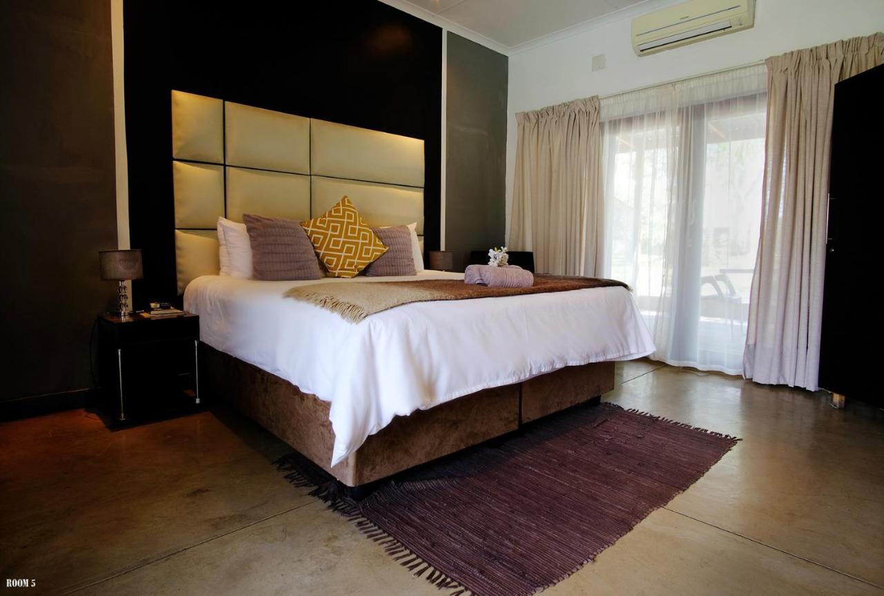 Cu Guest House Phalaborwa Buitenkant foto